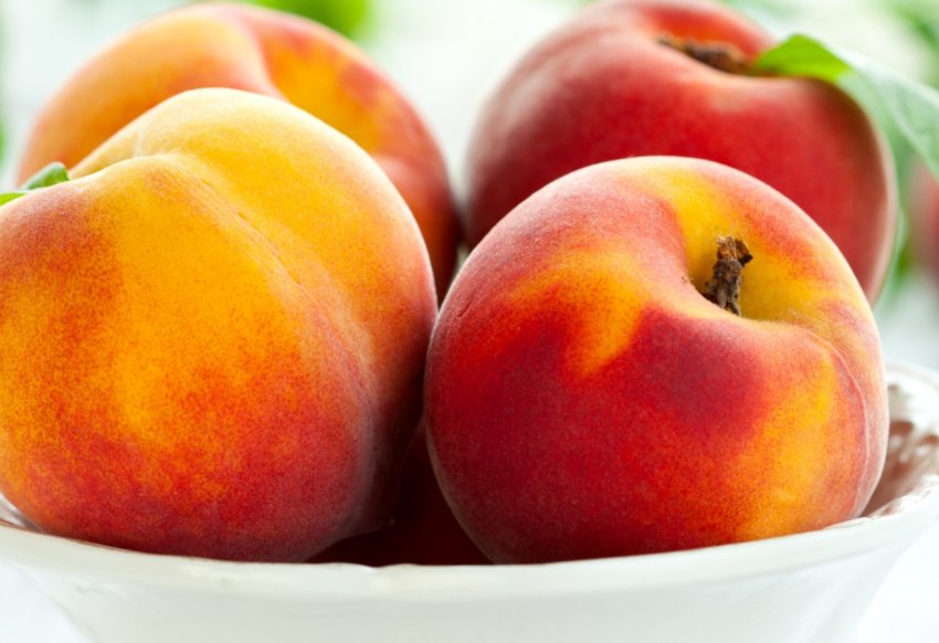 На світовому ринку стане менше черешні і персиків з Японії На світовому ринку стане менше черешні і персиків з Японії