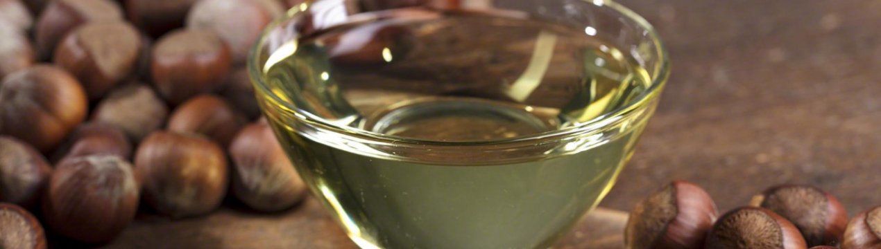 Користь і шкода масла фундука і як його застосовувати в кулінарії і медицині