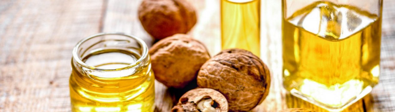 Як приймати масло волоського горіха для поліпшення стану волосся