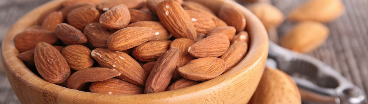 Зберігання мигдалю в домашніх умовах