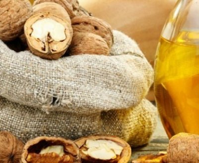 Корисні властивості олії волоського горіха
