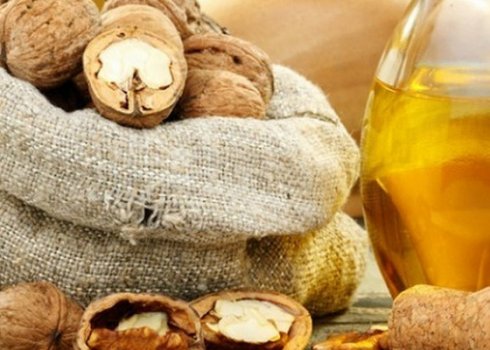 Корисні властивості олії волоського горіха