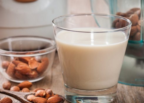 Властивості мигдального молока