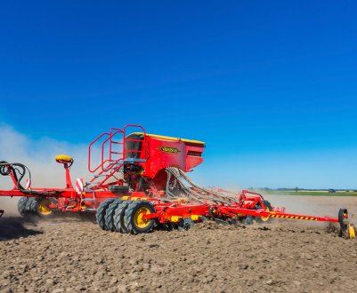 Фермерське господарство з Вінницької області придбало сучасні сівалки