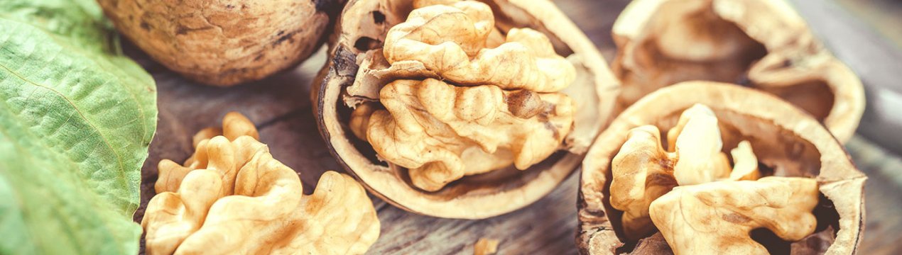 Можна їсти волоські горіхи натщесерце при гіпертонії