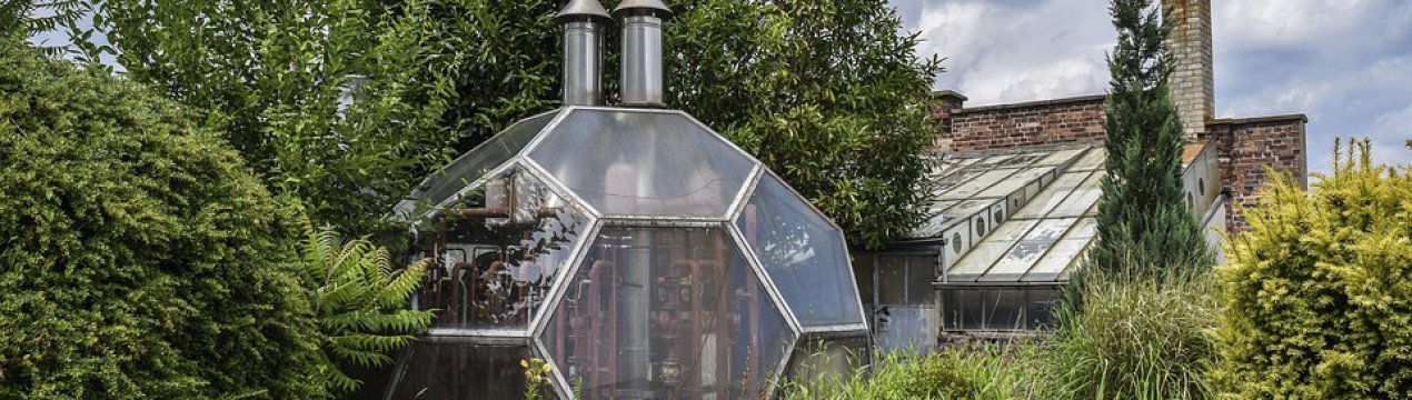 У Франції відчувають теплиці з фотоелектричними плівками