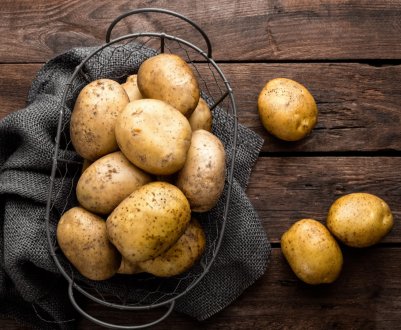 На Волині провели Український день картоплі