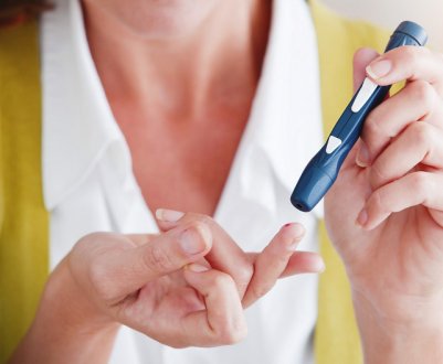 Вживання горіхів при цукровому діабеті