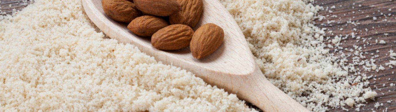Особливості мигдальної муки