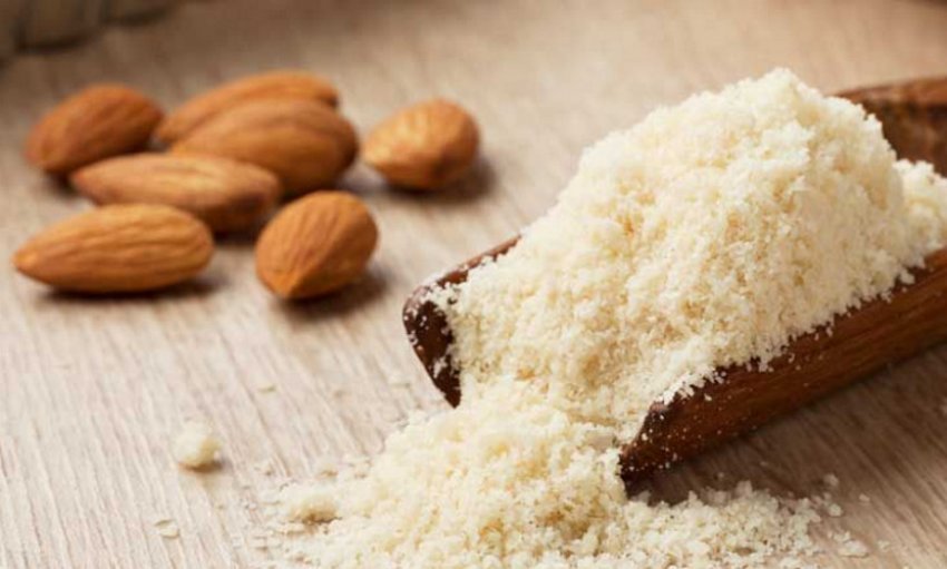 Мигдальна борошно Мигдальна борошно