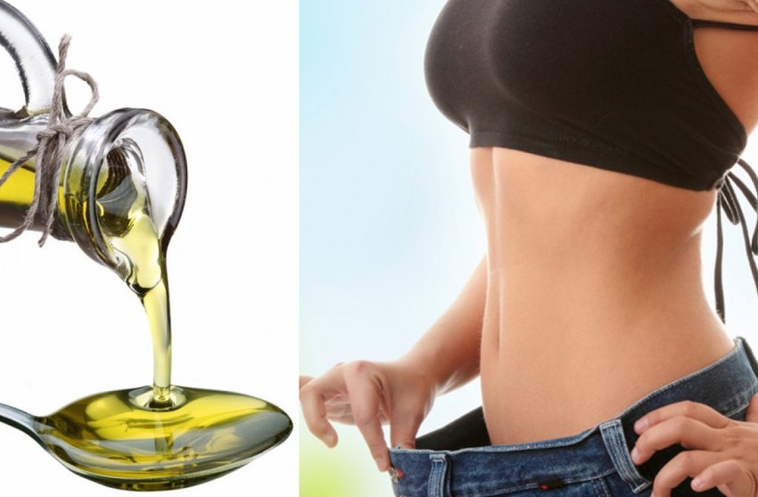 Масло волоського горіха для схуднення