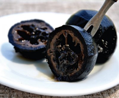 Приготування варення із зелених волоських горіхів