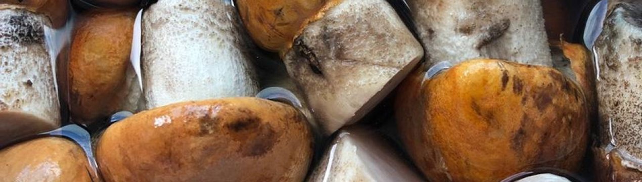 Способи маринування підосичників