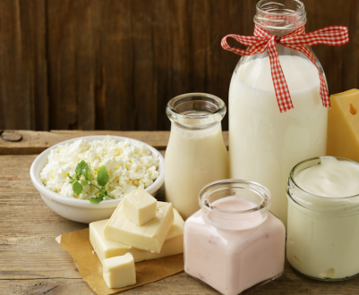 Завод по виробництву молочних продуктів з Кіровської області зробив крок до модернізації