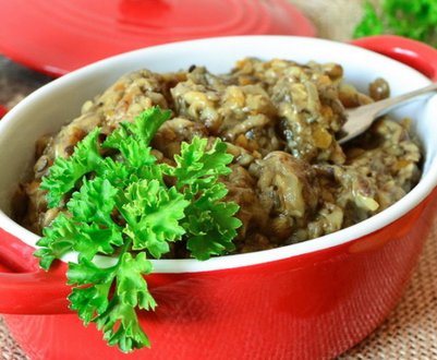 Заготовки грибної ікри з глив на зиму на зиму