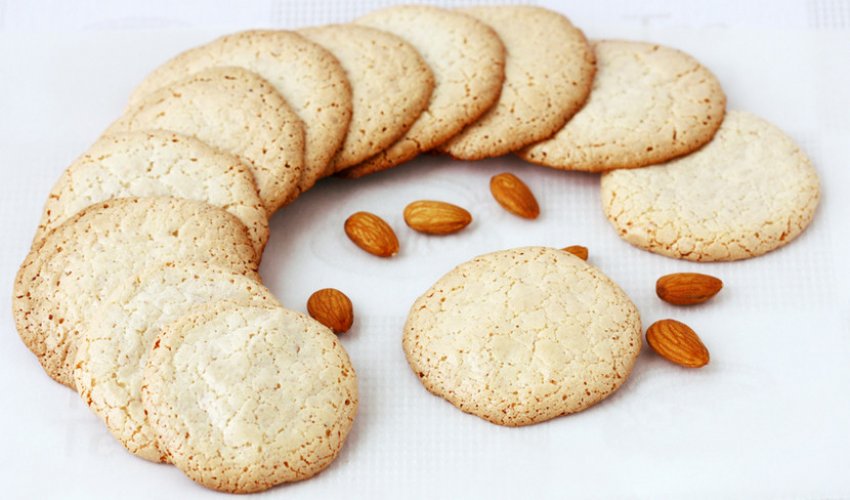 Мигдальне печиво