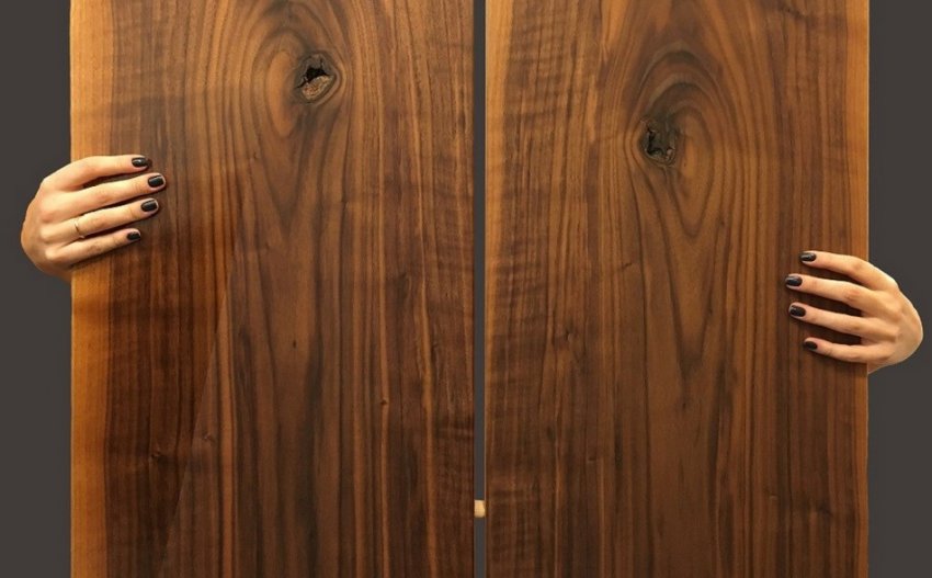 Деревина сірого горіха