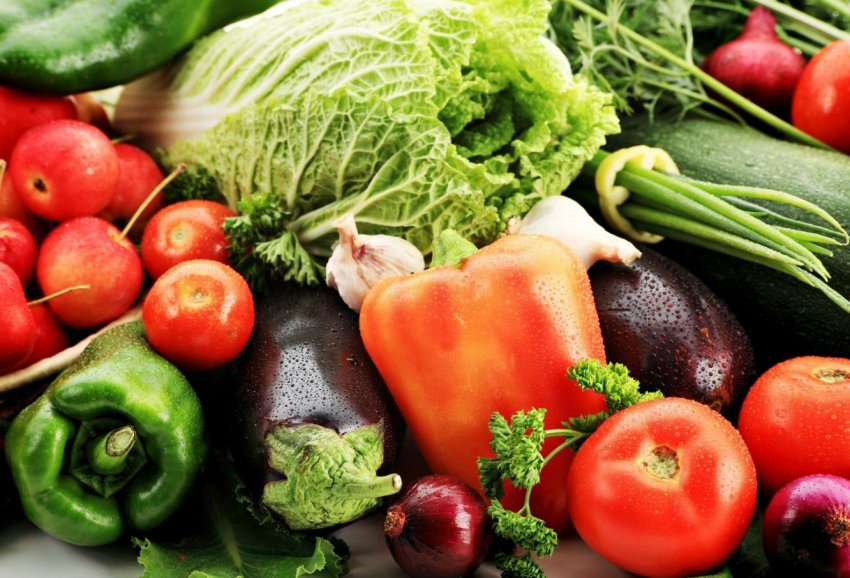 Херсонські аграрії зібрали 450 тисяч тонн овочів