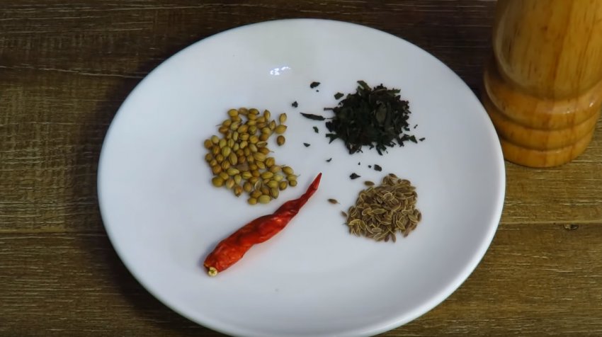 Спеції для супу Спеції для супу