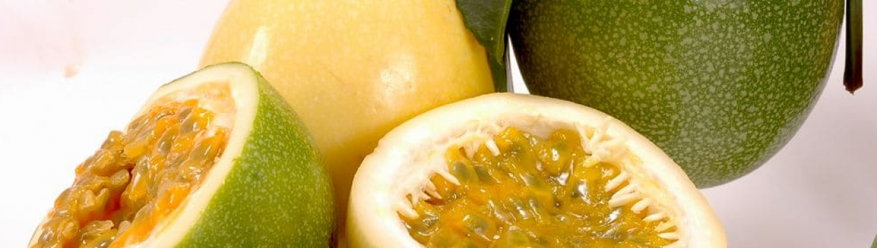 На китайський ринок вийшла унікальна золота маракуйя