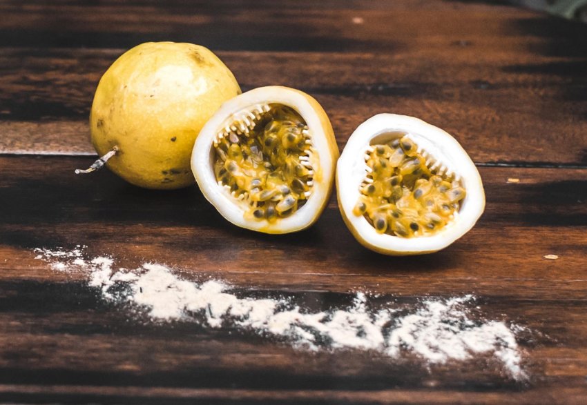 На китайський ринок вийшла унікальна золота маракуйя На китайський ринок вийшла унікальна золота маракуйя