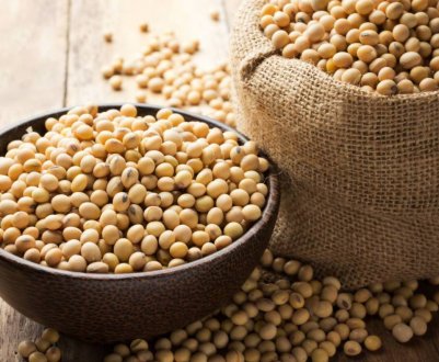 Україна скоротила виробництво сої