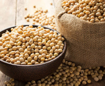 Україна скоротила виробництво сої