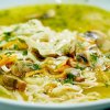Грибы лапша съедобные