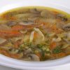 Грибы лапша съедобные