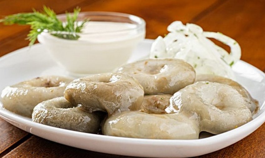 Белянка маринованная