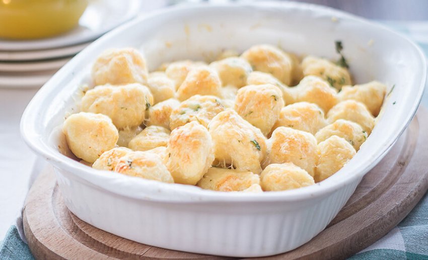 Галушки для супу Галушки для супу