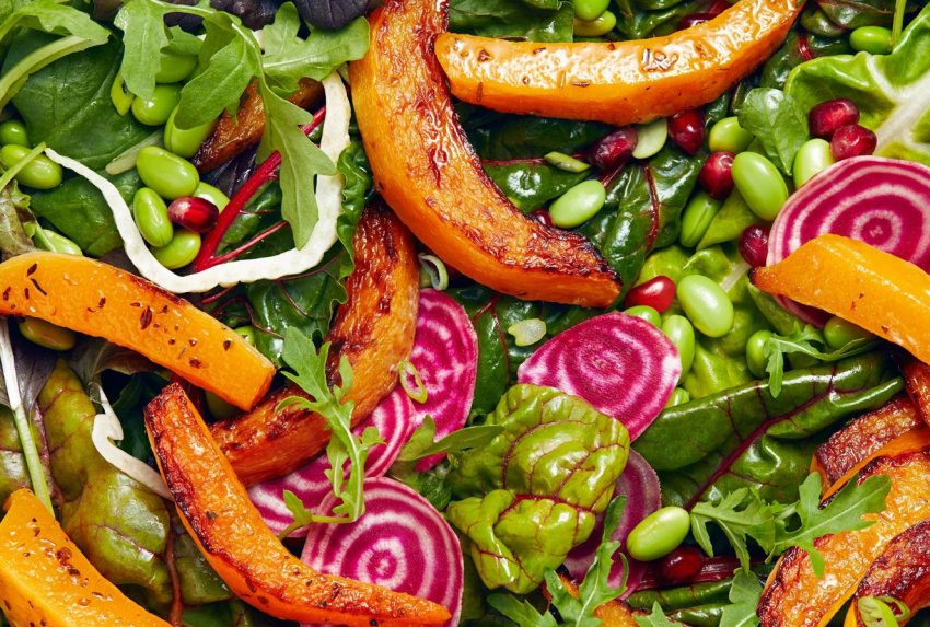 Німецький виробник м'яса хоче замінити овочами 50% продукції Німецький виробник м'яса хоче замінити овочами 50% продукції