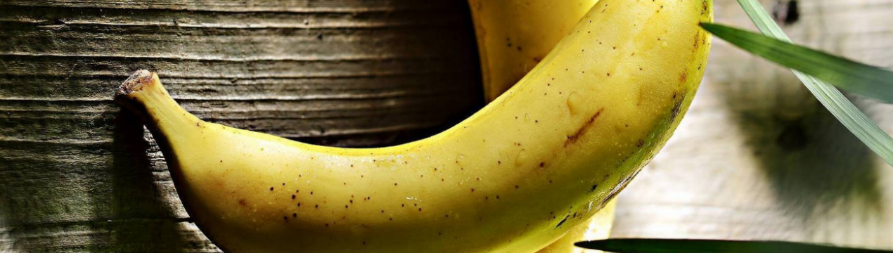 Глобальна зміна клімату шкодить виробництва бананів