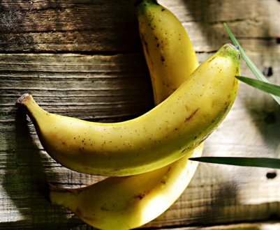 Глобальна зміна клімату шкодить виробництва бананів