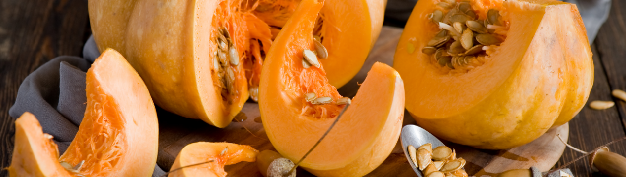 Органічна гарбуз набирає популярність в Німеччині