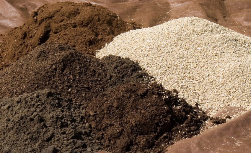 Грунтова суміш Грунтова суміш