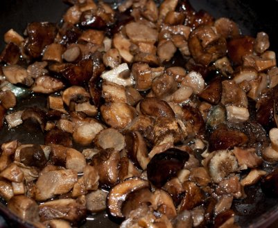 Як посмажити підосичники, прості та домашні рецепти з фото