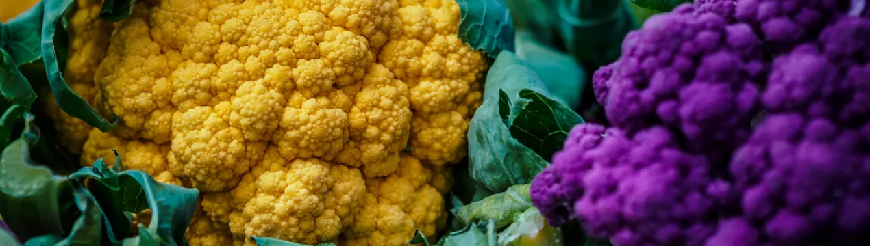 Ісландія відчула дефіцит цвітної капусти