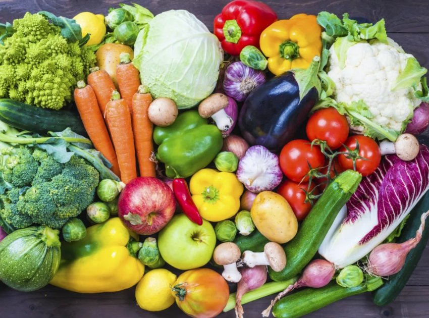 Великобританія все більше залежить від імпорту овочів Великобританія все більше залежить від імпорту овочів