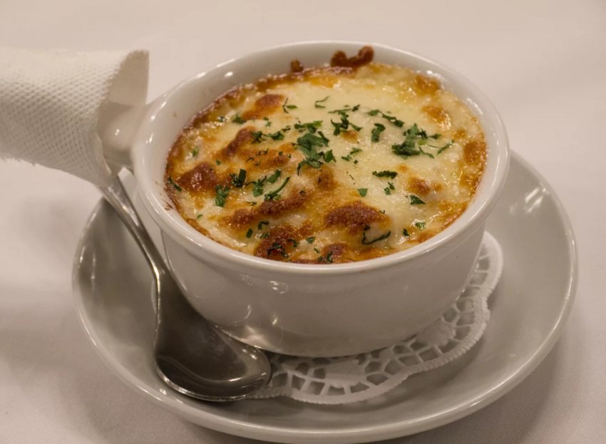 Жюльєн із куркою Жюльєн із куркою