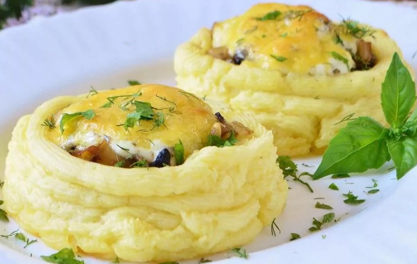 Картопляні гнізда Картопляні гнізда