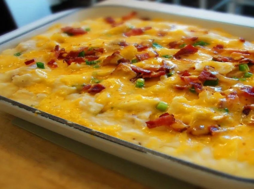 Сирна запіканка з грибами Сирна запіканка з грибами