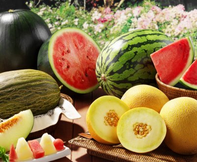 В кінці сезону реалізації російські фермери підняли ціни на баштанні