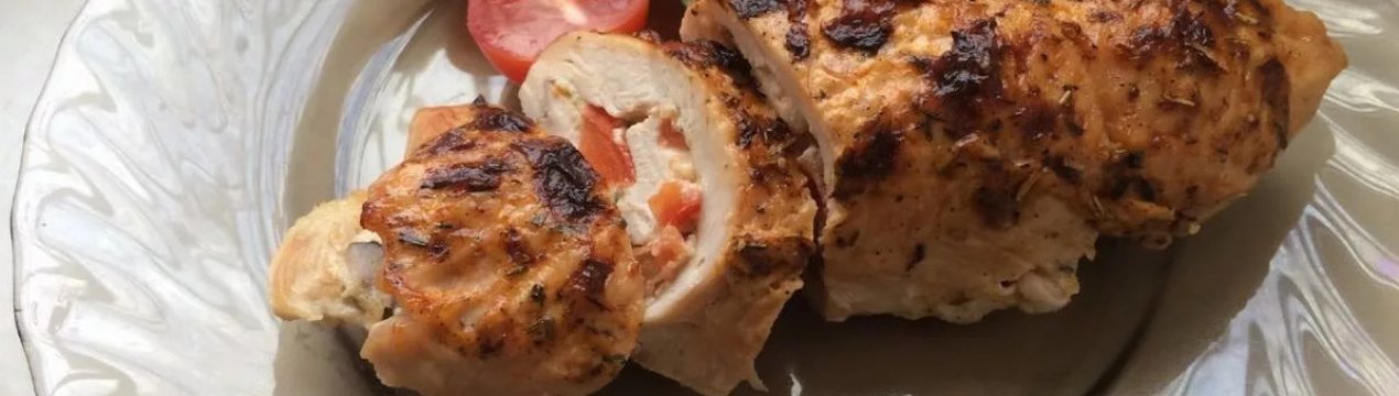 Рецепти страв із філе індички з грибами