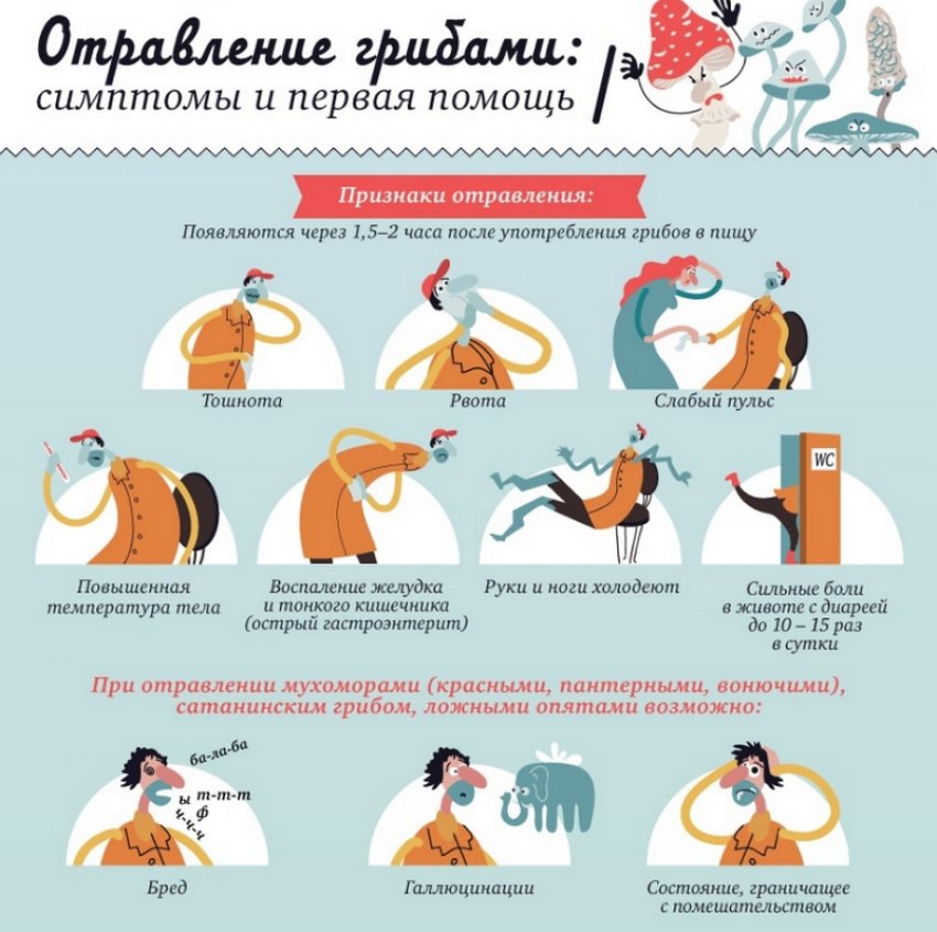 Симптоми отруєння Симптоми отруєння