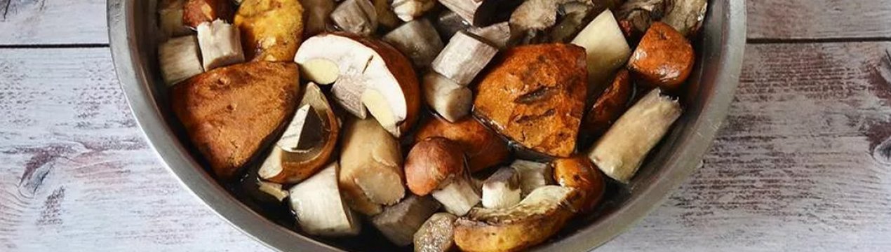 Чи потрібно варити підосичники, скільки варити, як обробляти перед смаженням