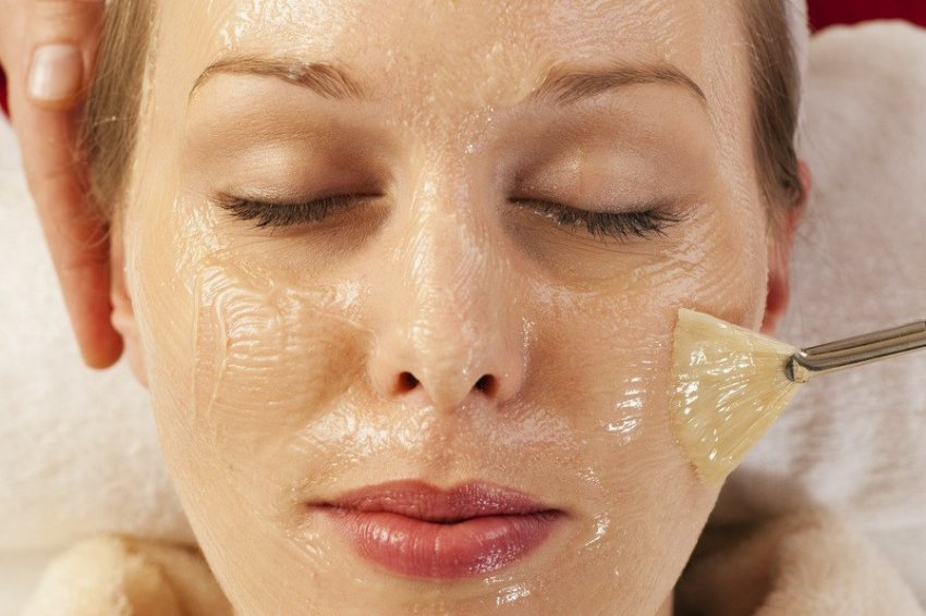 Маски з грибів