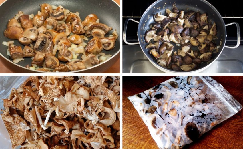 Термічна обробка маслюків