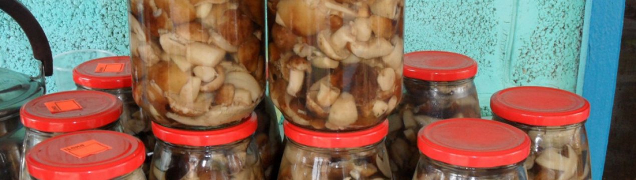 Рецепт маринованих валуїв на зиму в банках: способи та правила маринування