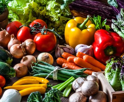 Україна вперше братиме участь у міжнародній виставці здорового харчування та інновацій